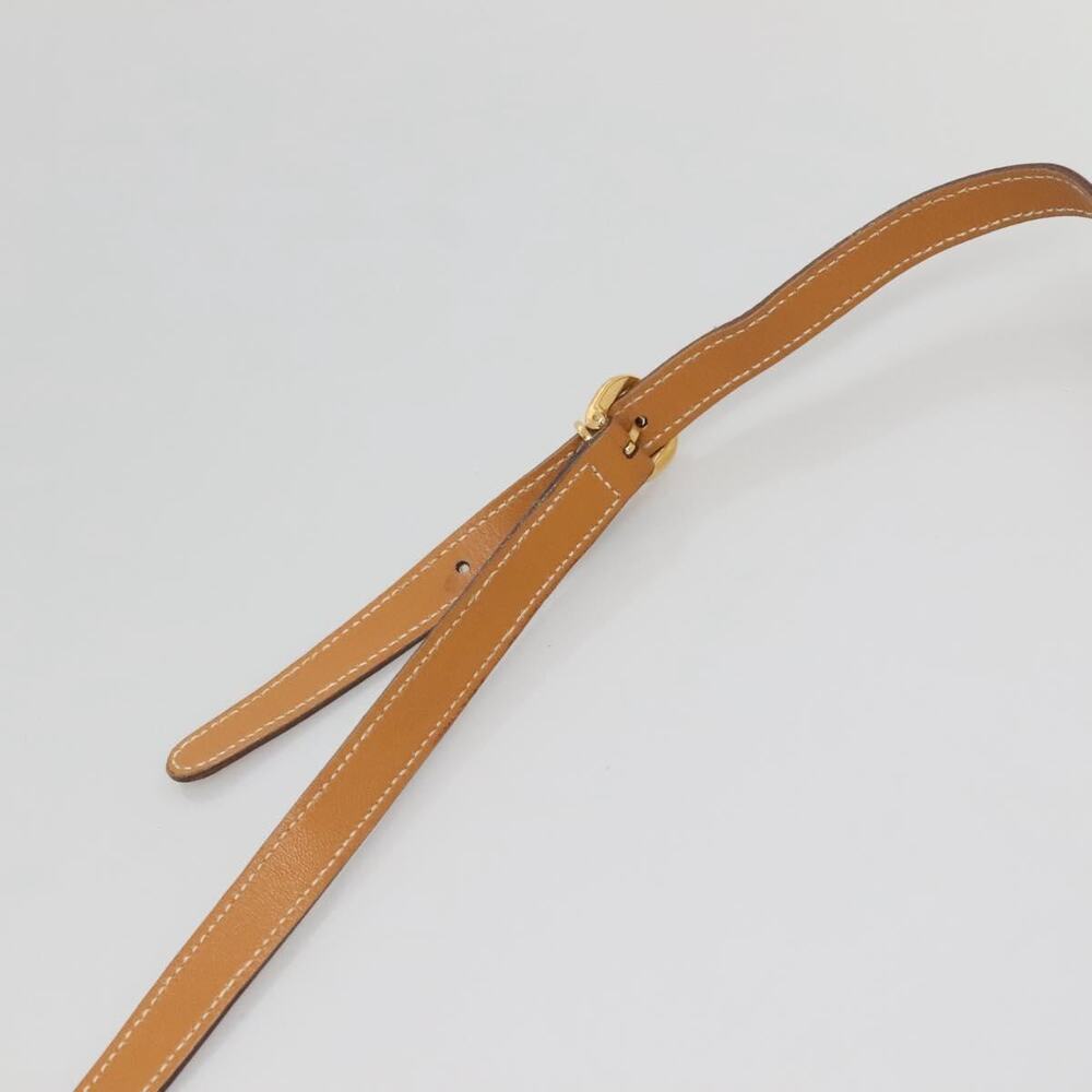 GUCCI Micro GG Supreme Shoulder Bag Pvc Beige Gold 004 58 004 58 - Picture 8 of 16